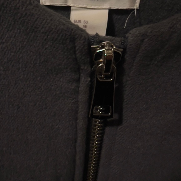 H&M+ Short Coat - Picture 5 of 9